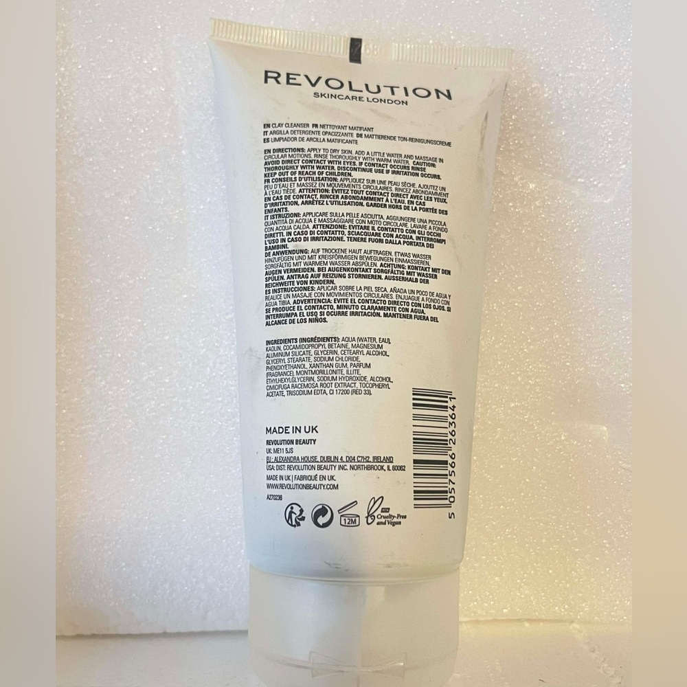 6 PC Revolution & NYX Serum, Setting Spray & Cleanser Skincare Collection Bundle - Picture 10 of 12